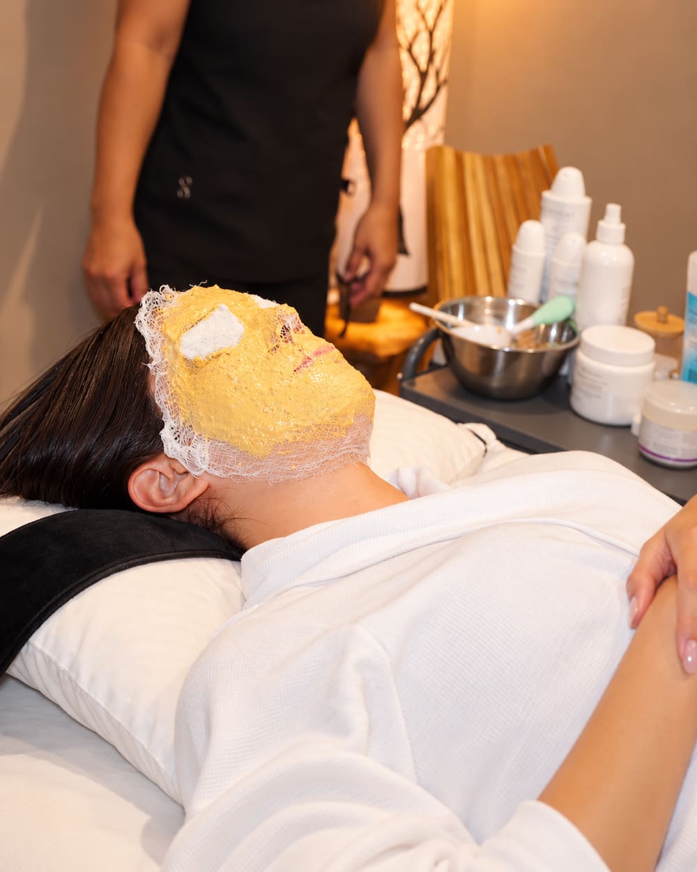 Facial en Oasis Spa