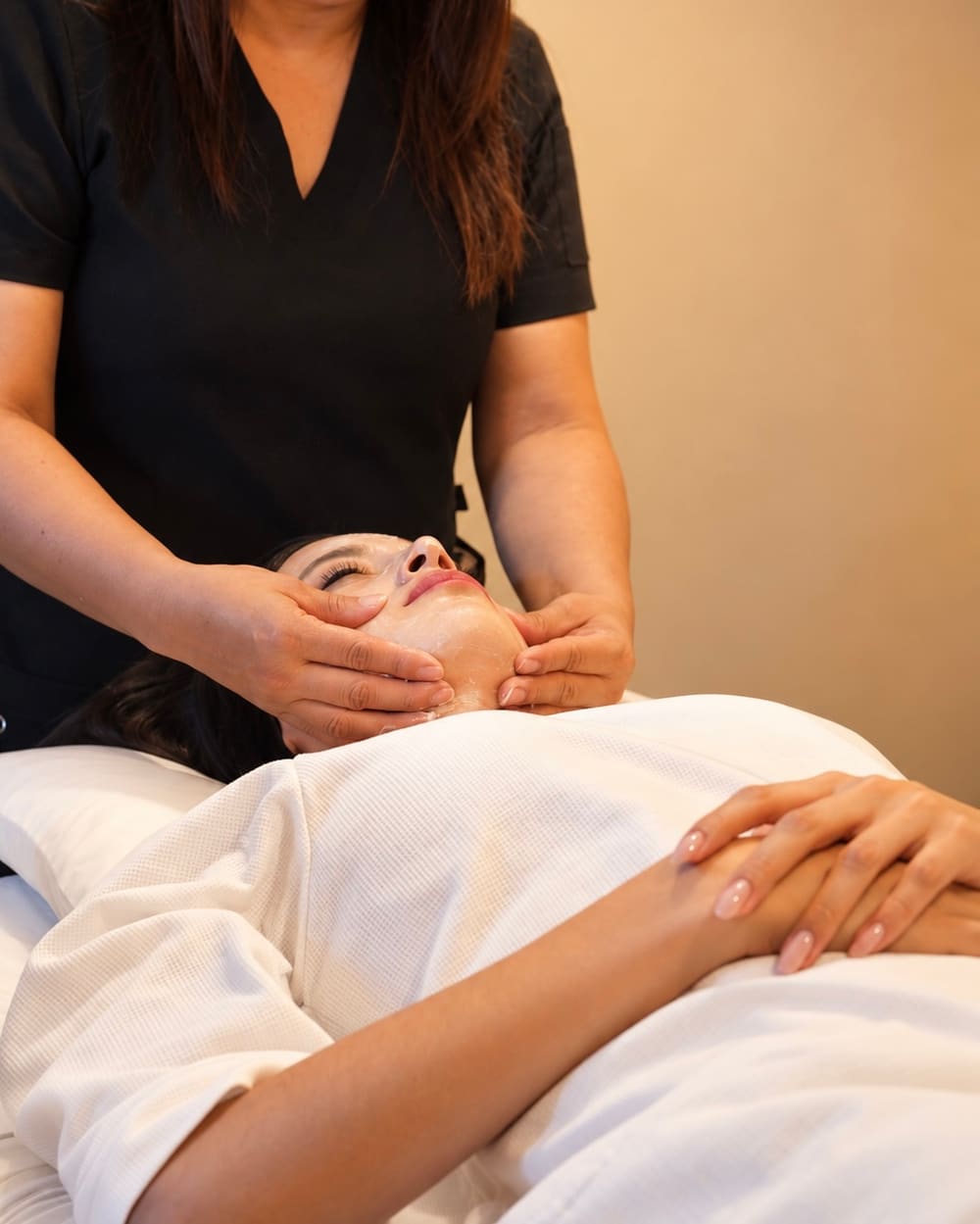 Facial en Oasis Spa