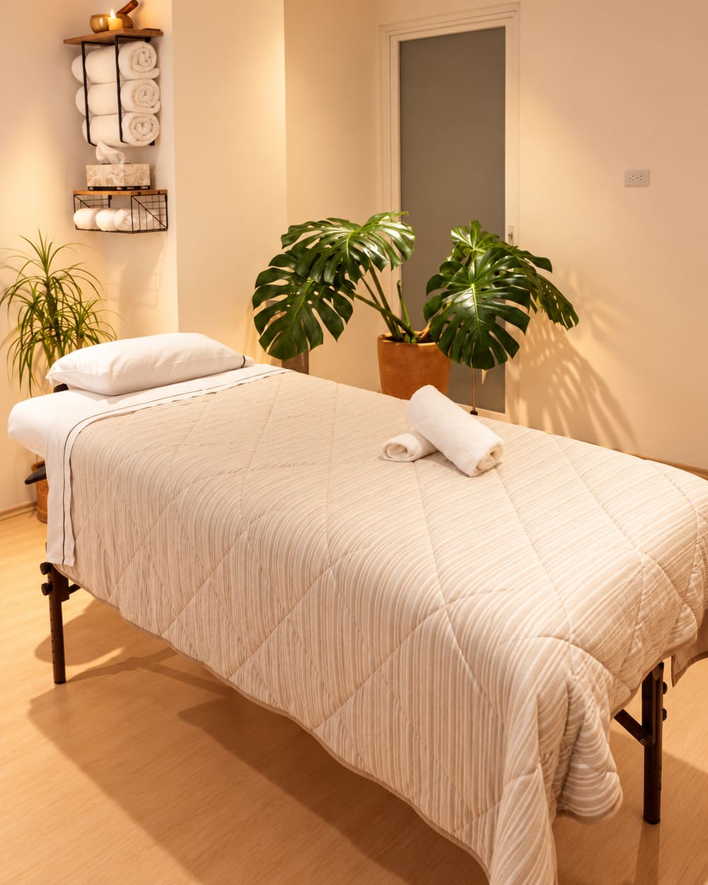 Cabina de Oasis Spa