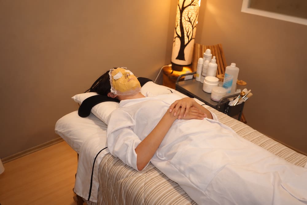 Facial en Oasis Spa