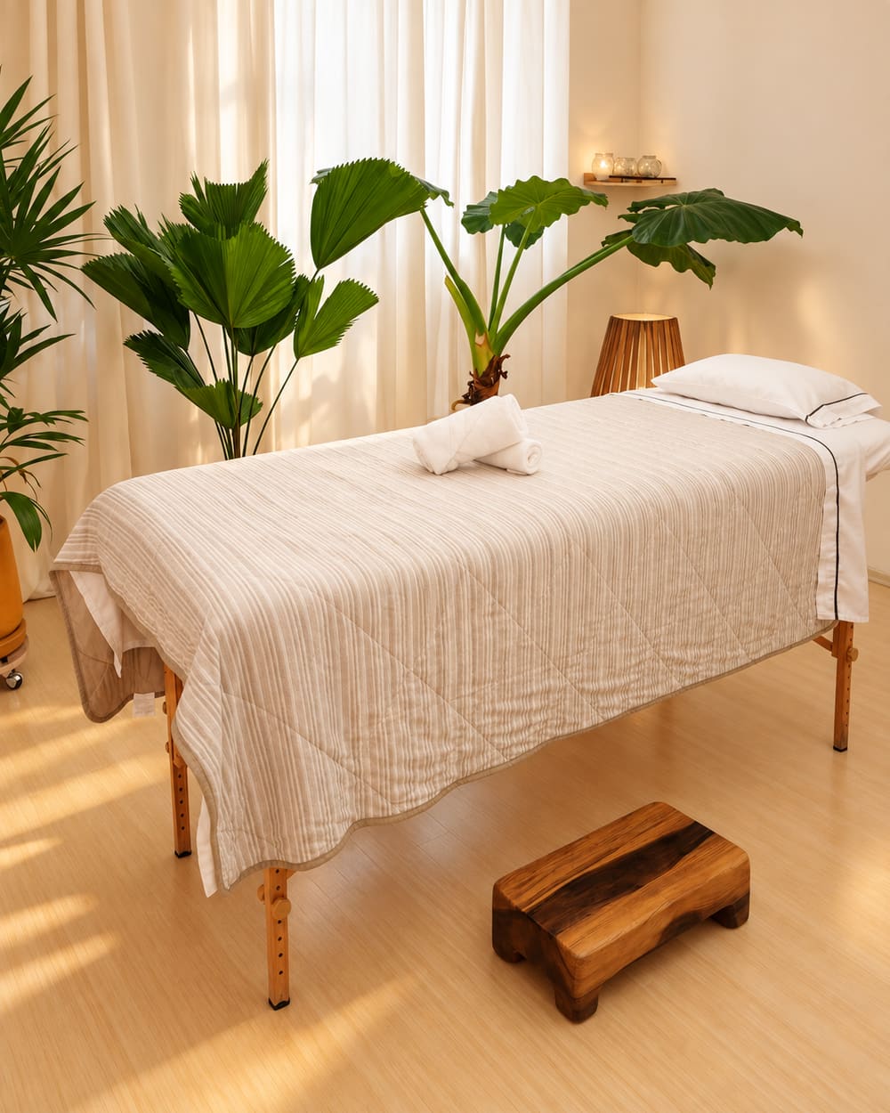 Cabina de Oasis Spa